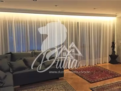 Dandy Residence Vila Olímpia 140m² 04 Dormitórios 02 Suítes 3 Vagas