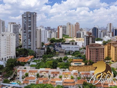 Franz Schubert Vila Mariana 228m² 03 Dormitórios 03 Suítes 4 Vagas