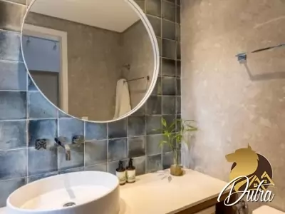 Itaim Dreams Vila Nova Conceição 77m² 03 Dormitórios 01 Suítes 1 Vagas