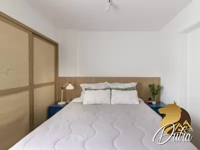 Itaim Dreams Vila Nova Conceição 77m² 03 Dormitórios 01 Suítes 1 Vagas