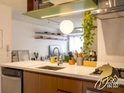 Itaim Dreams Vila Nova Conceição 77m² 03 Dormitórios 01 Suítes 1 Vagas