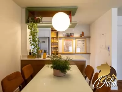 Itaim Dreams Vila Nova Conceição 77m² 03 Dormitórios 01 Suítes 1 Vagas