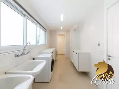 Celebration Itaim Vila Olímpia 455m² 04 Dormitórios 04 Suítes 5 Vagas