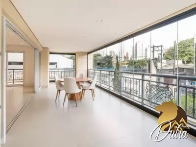 Celebration Itaim Vila Olímpia 455m² 04 Dormitórios 04 Suítes 5 Vagas