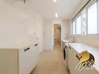 Celebration Itaim Vila Olímpia 455m² 04 Dormitórios 04 Suítes 5 Vagas