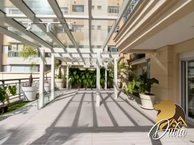 Celebration Itaim Vila Olímpia 455m² 04 Dormitórios 04 Suítes 5 Vagas