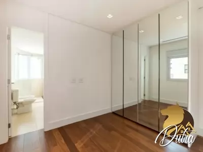 Celebration Itaim Vila Olímpia 455m² 04 Dormitórios 04 Suítes 5 Vagas