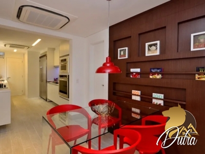 Celebration Itaim Vila Olímpia 275m² 03 Dormitórios 03 Suítes 5 Vagas