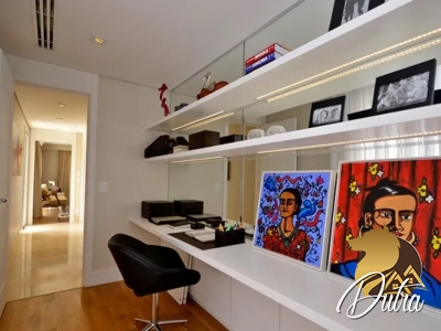 Celebration Itaim Vila Olímpia 275m² 03 Dormitórios 03 Suítes 5 Vagas