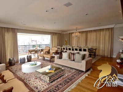 Celebration Itaim Vila Olímpia 275m² 03 Dormitórios 03 Suítes 5 Vagas