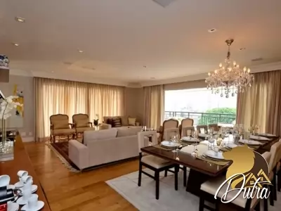 Celebration Itaim Vila Olímpia 275m² 03 Dormitórios 03 Suítes 5 Vagas