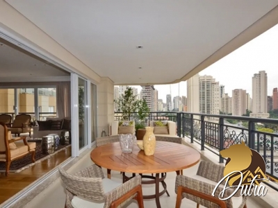 Celebration Itaim Vila Olímpia 275m² 03 Dormitórios 03 Suítes 5 Vagas
