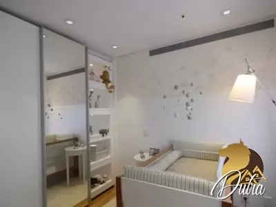 Celebration Itaim Vila Olímpia 275m² 03 Dormitórios 03 Suítes 5 Vagas