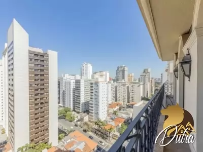 Paço do Grão Pará Jardim Paulista 394m² 04 Dormitórios 03 Suítes 5 Vagas