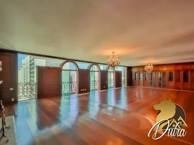 Paço do Grão Pará Jardim Paulista 394m² 04 Dormitórios 03 Suítes 5 Vagas