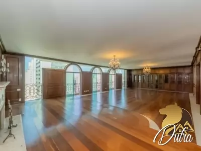 Paço do Grão Pará Jardim Paulista 394m² 04 Dormitórios 03 Suítes 5 Vagas
