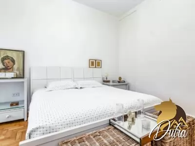 Padrão Vila Nova Conceição 152m² 03 Dormitórios 03 Suítes 2 Vagas