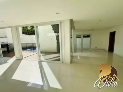 Villagio Quadrifoglio Brooklin 360m² 04 Dormitórios 04 Suítes 4 Vagas