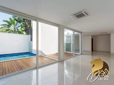 Villagio Quadrifoglio Brooklin 360m² 04 Dormitórios 04 Suítes 4 Vagas