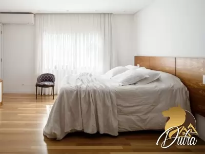 Padrão Indianópolis 427m² 03 Dormitórios 03 Suítes 2 Vagas