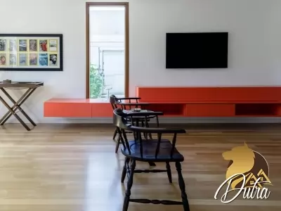 Padrão Indianópolis 427m² 03 Dormitórios 03 Suítes 2 Vagas