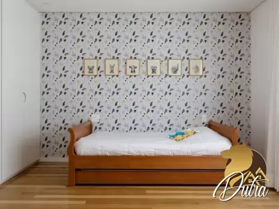 Padrão Indianópolis 427m² 03 Dormitórios 03 Suítes 2 Vagas