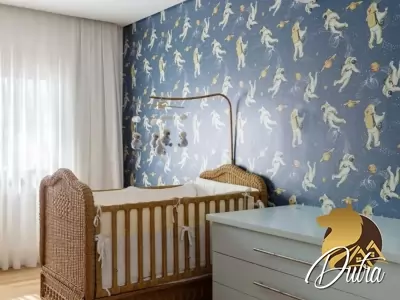 Padrão Indianópolis 427m² 03 Dormitórios 03 Suítes 2 Vagas