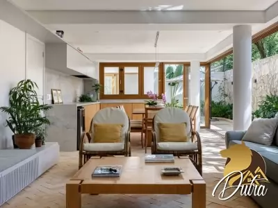 Padrão Indianópolis 427m² 03 Dormitórios 03 Suítes 2 Vagas