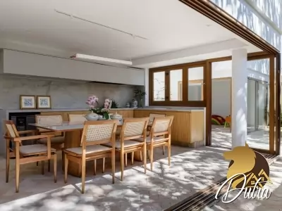 Padrão Indianópolis 427m² 03 Dormitórios 03 Suítes 2 Vagas