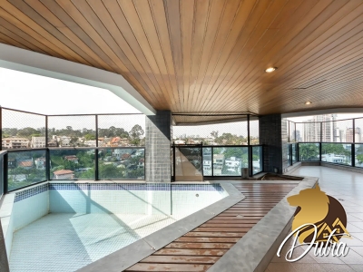 Piazza San Pietro Jardim Vitória Régia 430m² 04 Dormitórios 04 Suítes 5 Vagas