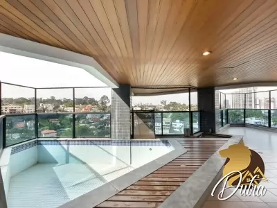 Piazza San Pietro Jardim Vitória Régia 430m² 04 Dormitórios 04 Suítes 5 Vagas