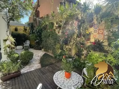 VILLA FLORIDA Santo Amaro 416m² 04 Dormitórios 04 Suítes 3 Vagas