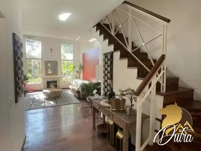 VILLA FLORIDA Santo Amaro 416m² 04 Dormitórios 04 Suítes 3 Vagas