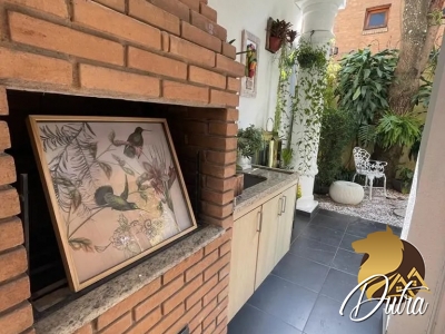 VILLA FLORIDA Santo Amaro 416m² 04 Dormitórios 04 Suítes 3 Vagas