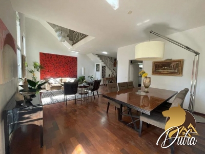 VILLA FLORIDA Santo Amaro 416m² 04 Dormitórios 04 Suítes 3 Vagas