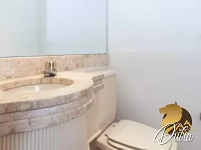 Bay Five Higienópolis 202m² 04 Dormitórios 02 Suítes 4 Vagas