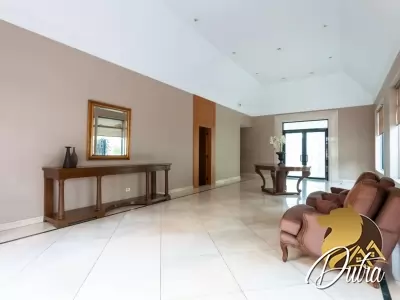 Bay Five Higienópolis 202m² 04 Dormitórios 02 Suítes 4 Vagas