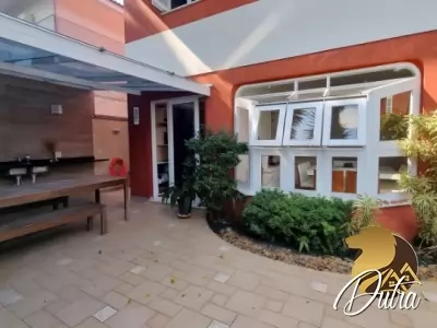 Casa de Condomínio Brooklin Paulista 266m² 04 Dormitórios 02 Suítes 3 Vagas