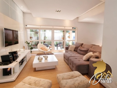 Casa de Condomínio Brooklin Paulista 266m² 04 Dormitórios 02 Suítes 3 Vagas