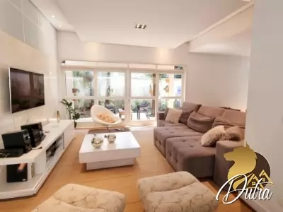 Casa de Condomínio Brooklin Paulista 266m² 04 Dormitórios 02 Suítes 3 Vagas