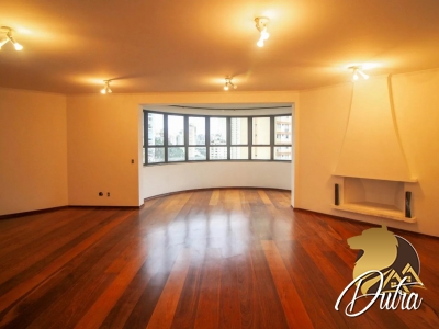 Campo Belo Golden Campo Belo 260m² 04 Dormitórios 02 Suítes 4 Vagas