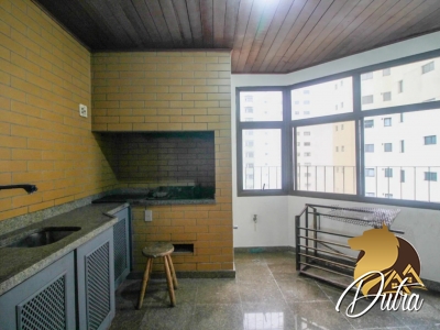 Campo Belo Golden Campo Belo 260m² 04 Dormitórios 02 Suítes 4 Vagas