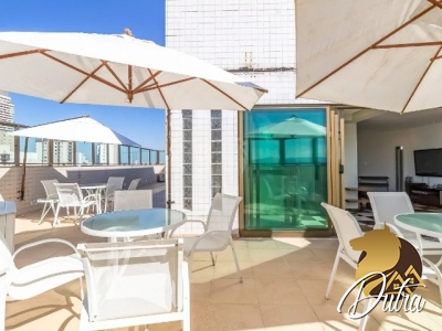 Condomínio Edifício Residenziale Amalfi Alto da Lapa 385m² 04 Dormitórios 04 Suítes 7 Vagas