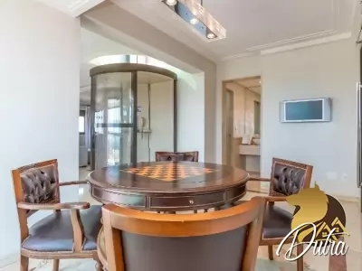 Condomínio Edifício Residenziale Amalfi Alto da Lapa 385m² 04 Dormitórios 04 Suítes 7 Vagas