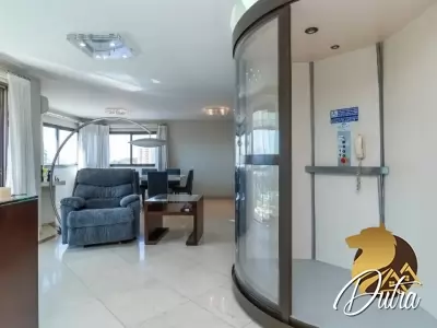 Condomínio Edifício Residenziale Amalfi Alto da Lapa 385m² 04 Dormitórios 04 Suítes 7 Vagas