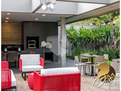 Raízes do Parque Vila Clementino 113m² 03 Dormitórios 03 Suítes 3 Vagas