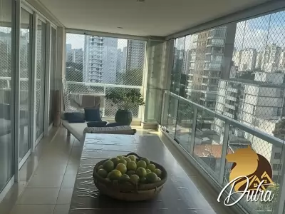 Arts Ibirapuera Vila Mariana 310m² 03 Dormitórios 03 Suítes 4 Vagas