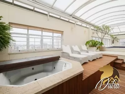 Maison Charlotte Vila Nova Conceição 700m² 04 Dormitórios 04 Suítes 8 Vagas