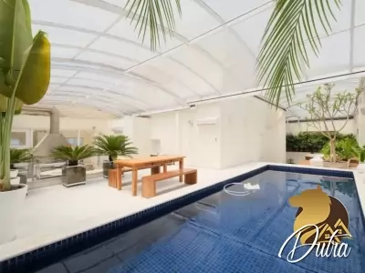 Maison Charlotte Vila Nova Conceição 700m² 04 Dormitórios 04 Suítes 8 Vagas