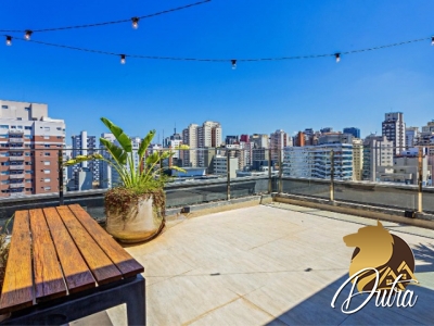 Edifício Estilo Jardim América Cerqueira César 142m² 02 Dormitórios 02 Suítes 2 Vagas
